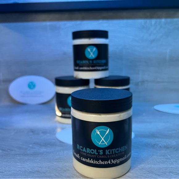 Whipped Vegan Body Butter Ivory Shea Butter - Picture 4 of 4